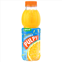 Добрый Pulpy в ассортименте