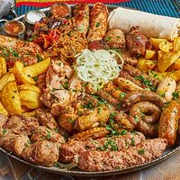 Мясное изобилие Арагви