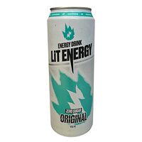 Энергетический напиток Lit Energy Original