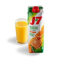 Апельсиновый сок J7