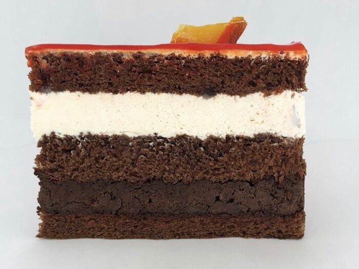 Торт Апельсин-шоколад