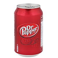 Яе Dr. Pepper