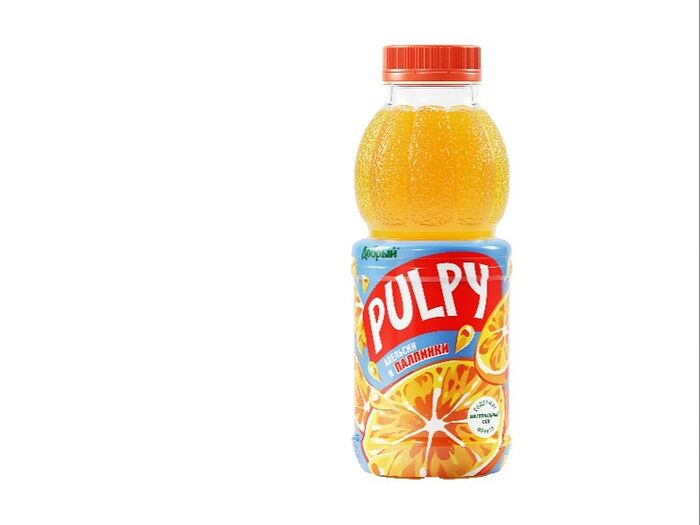 Pulpy Апельсин