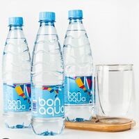 BonAqua негазированная