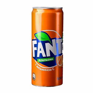 Fanta Апельсин