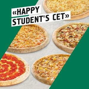 Happy Students Cet