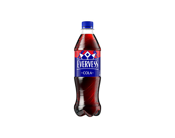 Evervess Cola