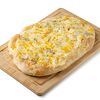 Фото к позиции меню Пицца Римская Четыре сыра с трюфельным кремом