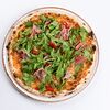 Фото к позиции меню Пицца Парма и руккола