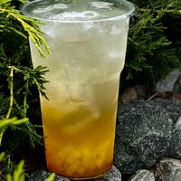 Bubble Tea Манговый чай