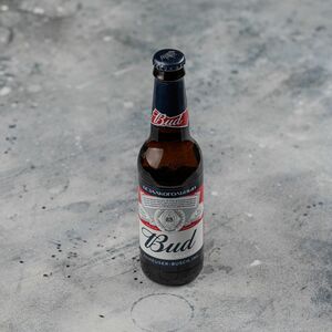 Пиво Bud безалкогольное