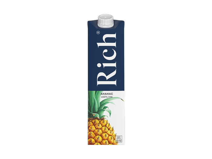 Сок Rich ананасовый