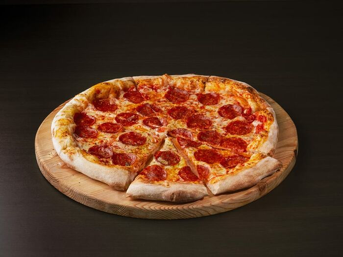 Пицца Пепперони (острая) 25 см