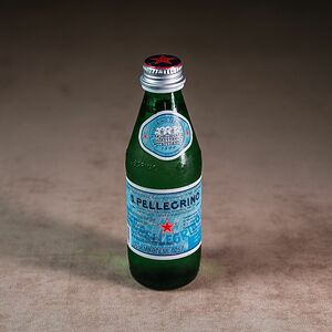 Вода San Pellegrino газированная