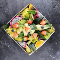 Fresh fruit box