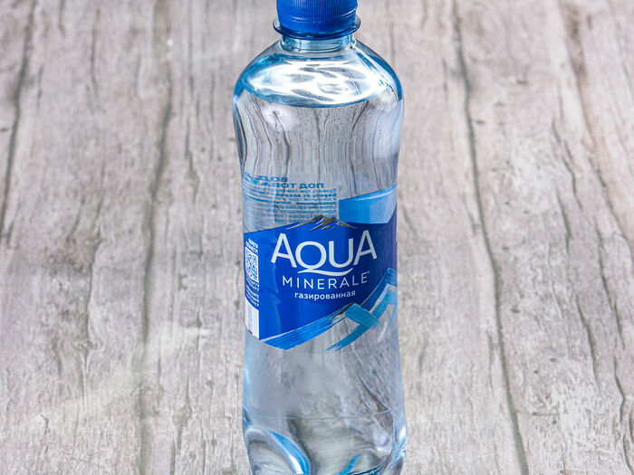 Aqua minerale газированная