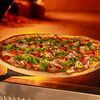 Фото к позиции меню Пицца с бараниной