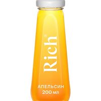 Апельсиновый сок Rich