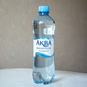 Вода Aqua Minerale