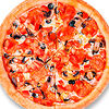 Фото к позиции меню Пицца Аппетитная