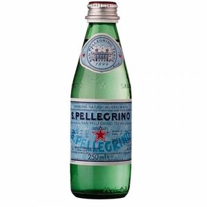 Вода S. Pellegrino