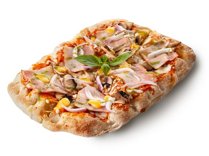 Римская пицца Сытная