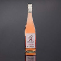 Вино безалкогольное розовое Ханс Баер Пино Нуар