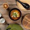 Фото к позиции меню Кимчи-суп