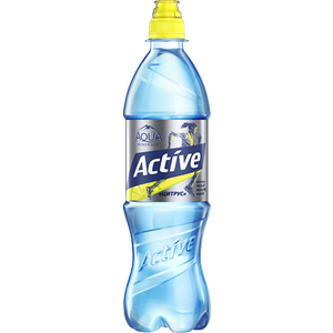 Aqua Minerale Active Цитрус 0,5 л