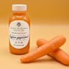 Фото к позиции меню Свежевыжатый сок из моркови