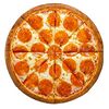 Фото к позиции меню Пицца Пепперони традиционное тесто большая (40см)
