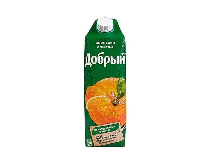 Сок Добрый Апельсин