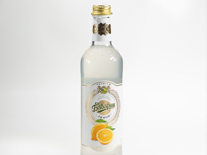 Бавария лимонад