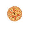 Фото к позиции меню Пицца Маргарита классик (21см)