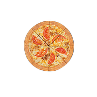 Пицца Маргарита классик (21см)