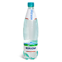 Вода Borjomi Минеральная