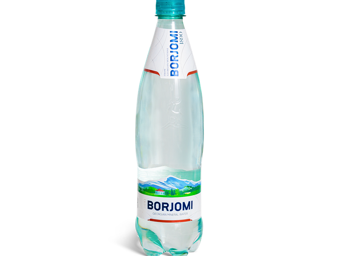 Вода Borjomi Минеральная