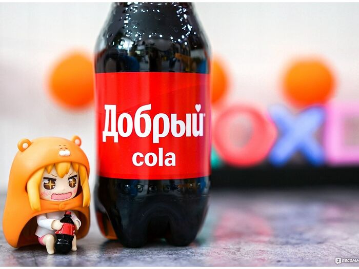 Cola Добрый