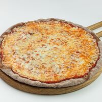 Пицца Маргарита ржаная