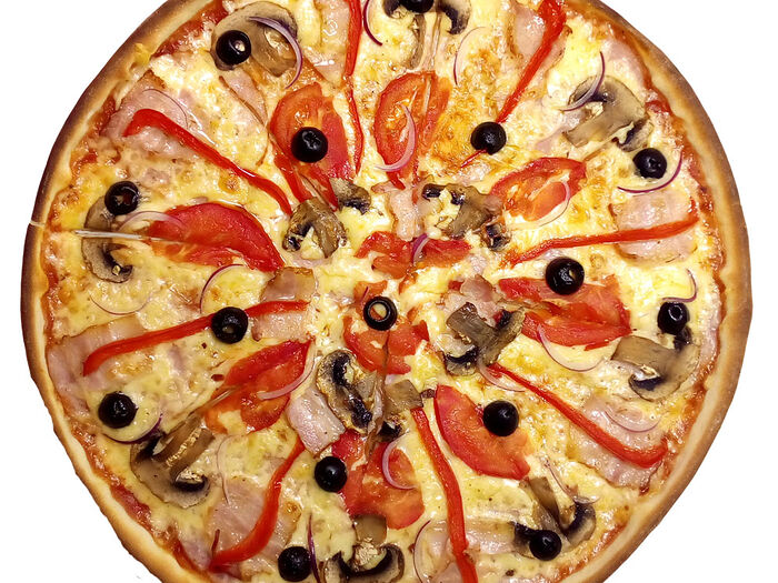 Пицца Сборная 40 см