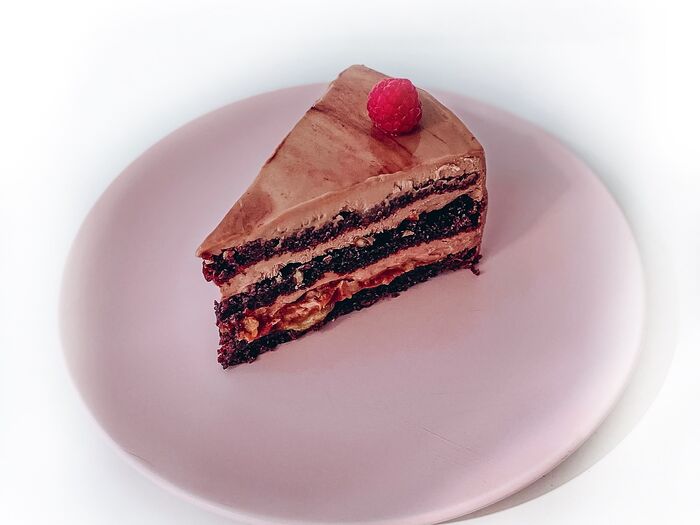 Торт Шоколадная карамель