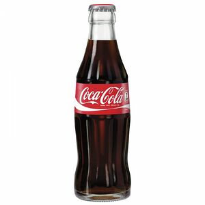 Coca-Cola бутылочка