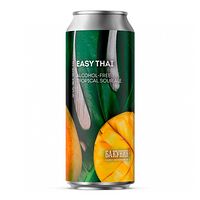 Пиво безалкогольное Бакунин Easy Thai