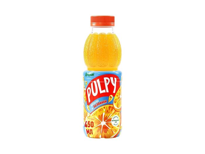 Pulpy Апельсин