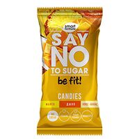 Smart Formula, карамель без сахара Say no to sugar, манго, дыня, кокос-ананас