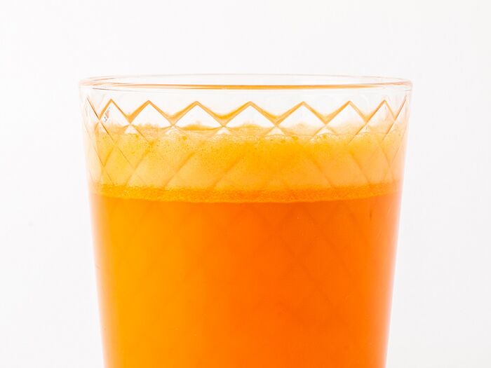 Свежевыжатый сок Морковь 250 мл
