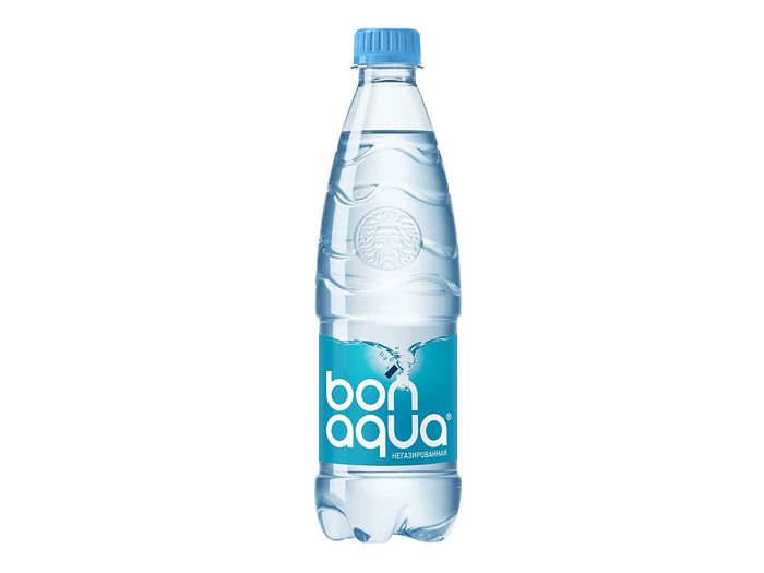 BonAqua негазированная