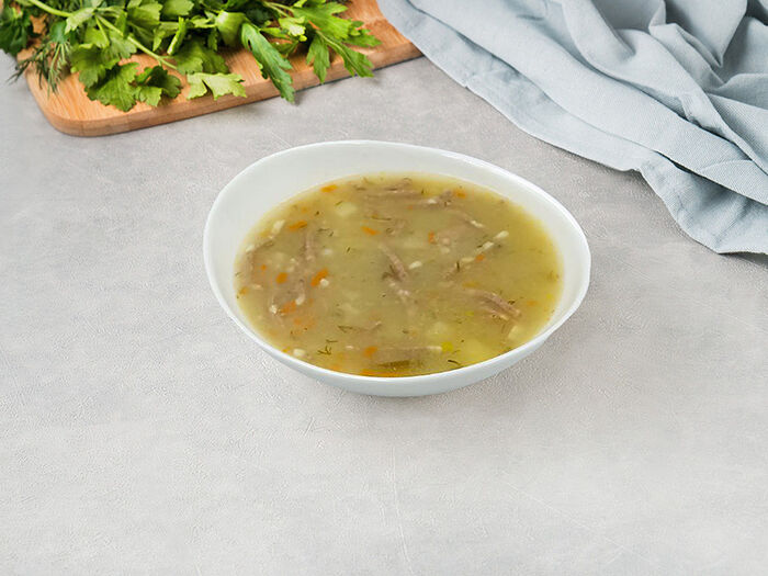 Суп гороховый (без разогрева)