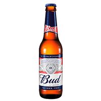 Bud безалкогольный
