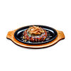 Фото к позиции меню Японская пицца Окономияки Гютама (говядина)
